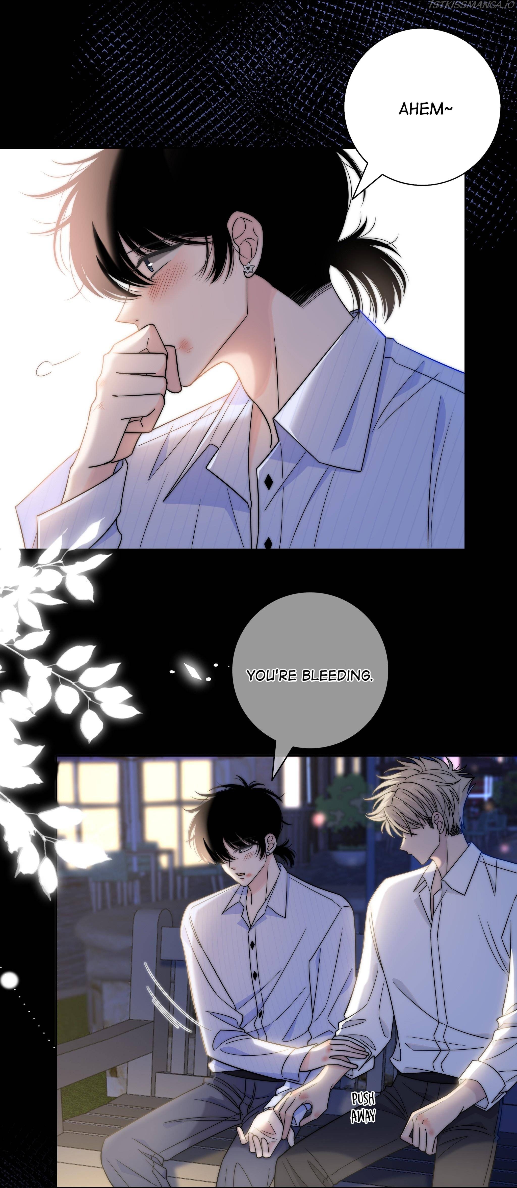 Touch Your World - Chapter 71