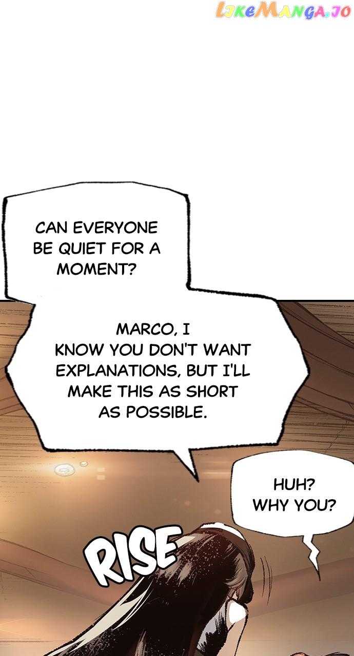 Super String: Marco Polo’s Travel To The Multiverse (Webtoon) - Chapter 18