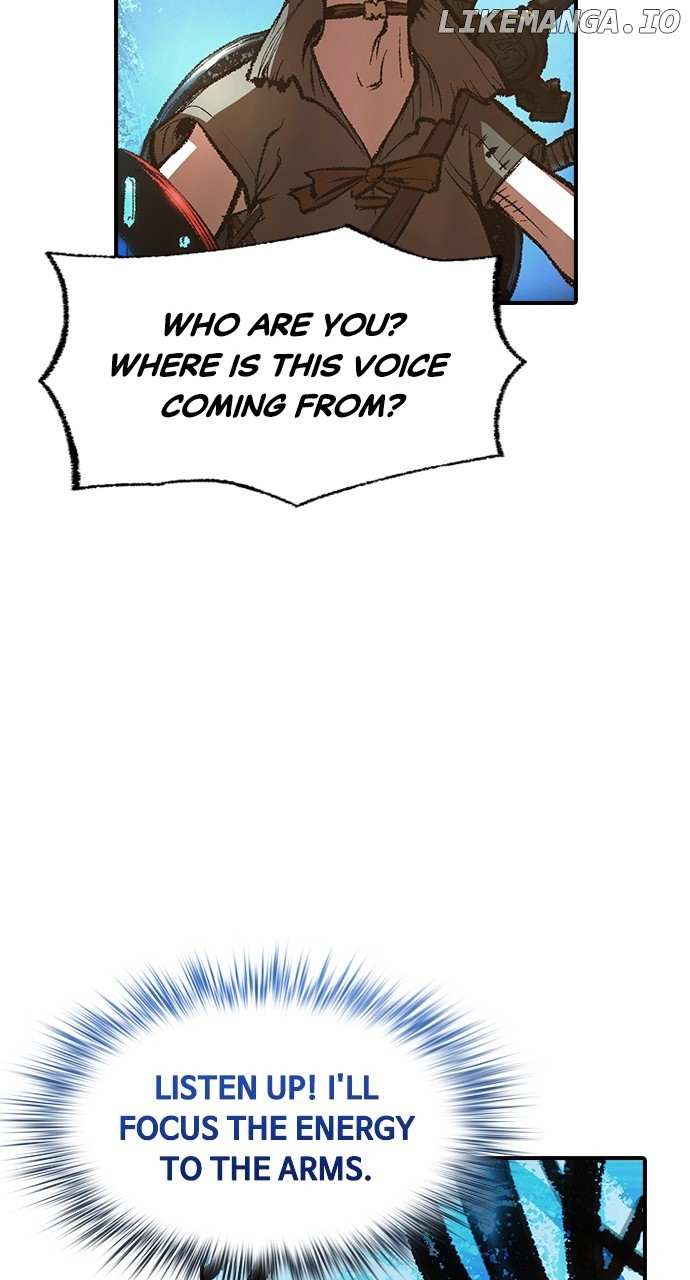 Super String: Marco Polo’s Travel To The Multiverse (Webtoon) - Chapter 23