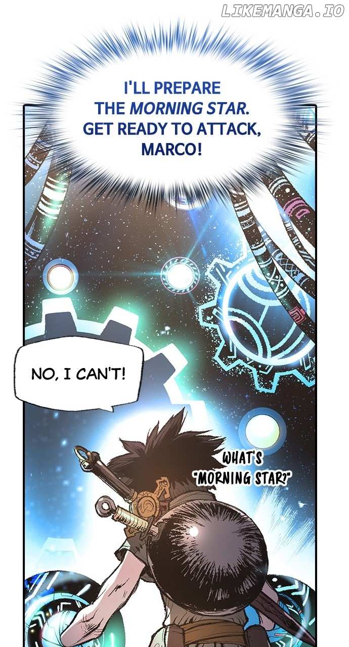 Super String: Marco Polo’s Travel To The Multiverse (Webtoon) - Chapter 23