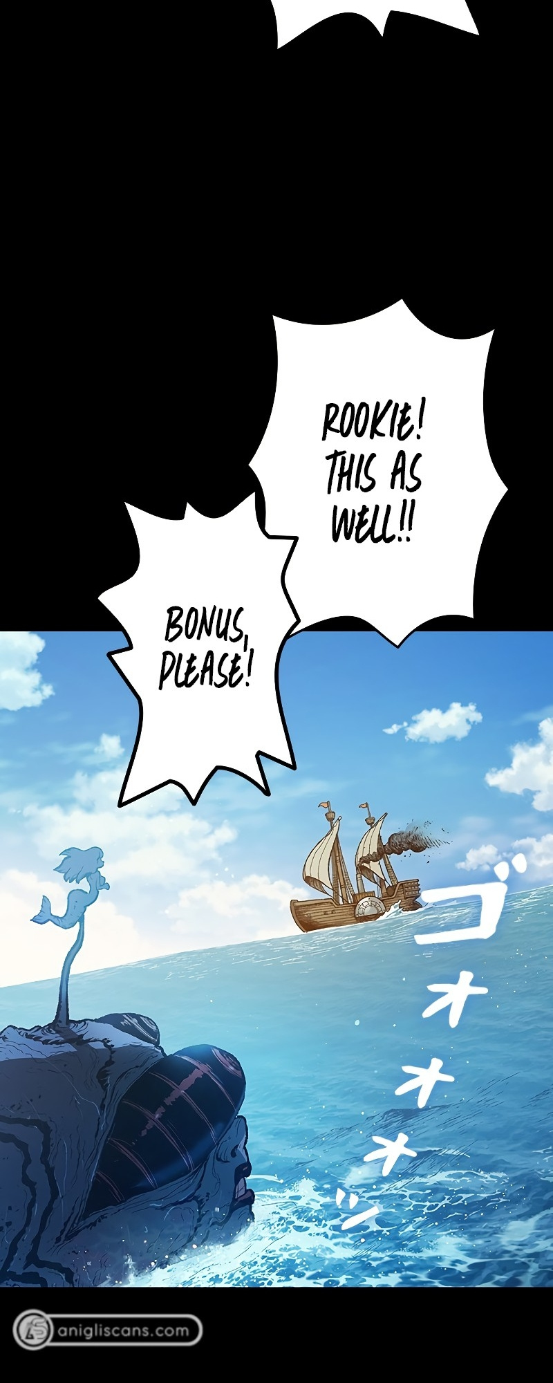 Super String: Marco Polo’s Travel To The Multiverse (Webtoon) - Chapter 1