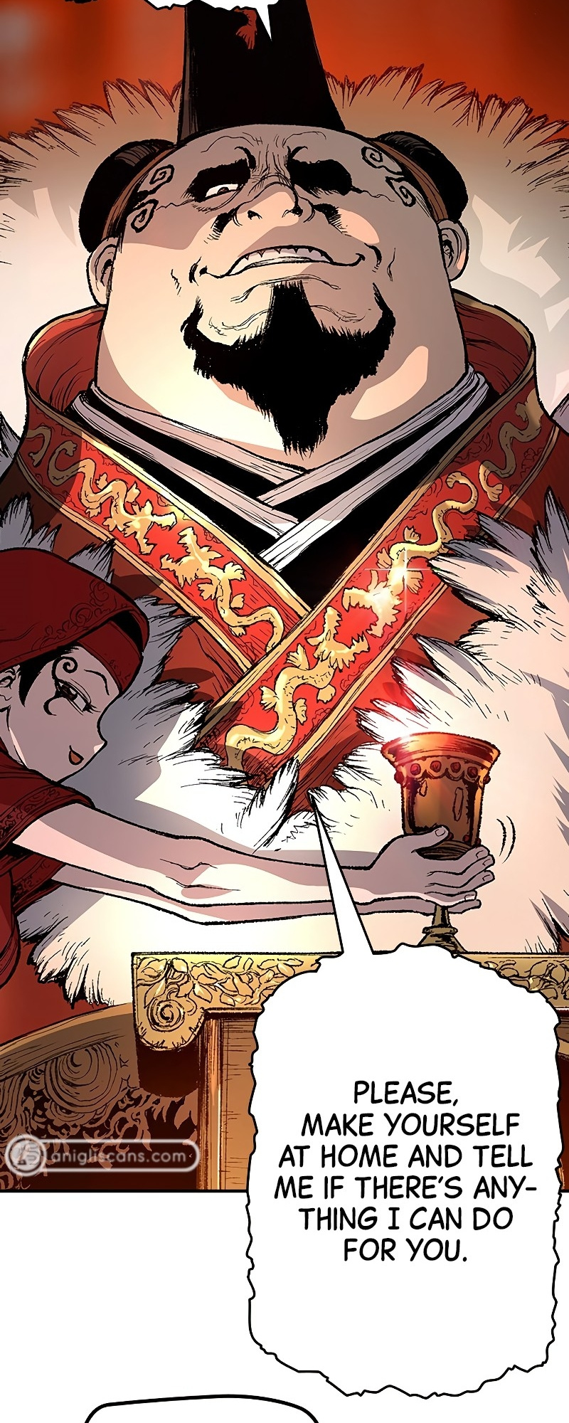 Super String: Marco Polo’s Travel To The Multiverse (Webtoon) - Chapter 1