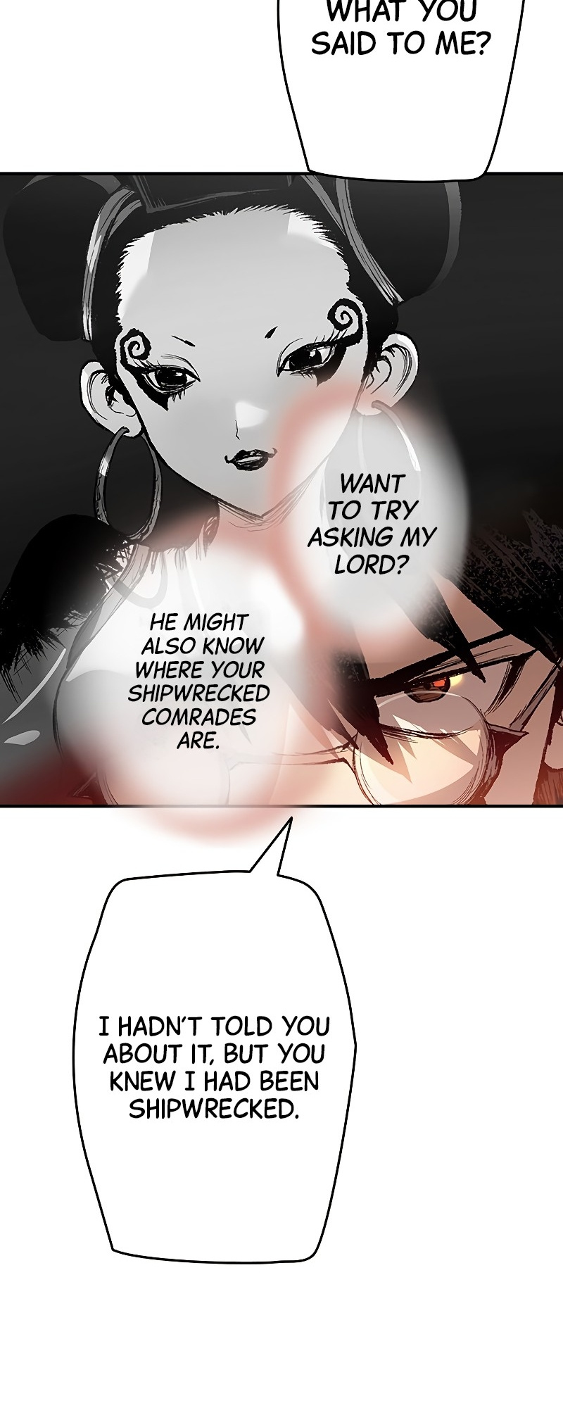 Super String: Marco Polo’s Travel To The Multiverse (Webtoon) - Chapter 1