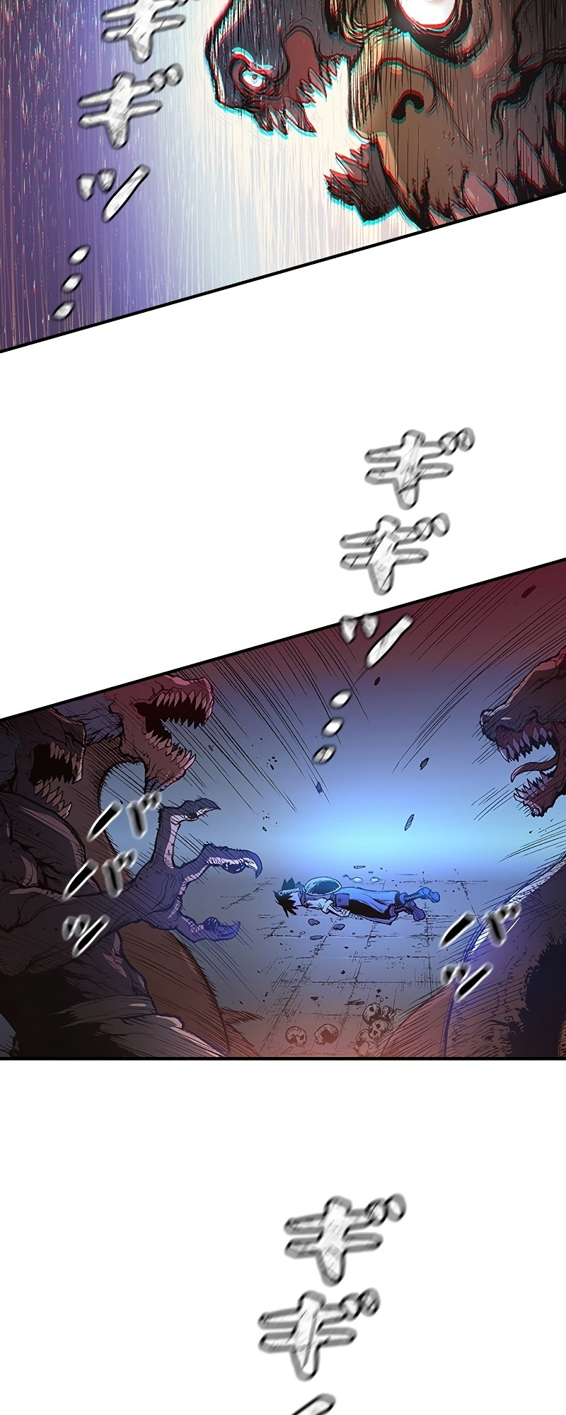 Super String: Marco Polo’s Travel To The Multiverse (Webtoon) - Chapter 1