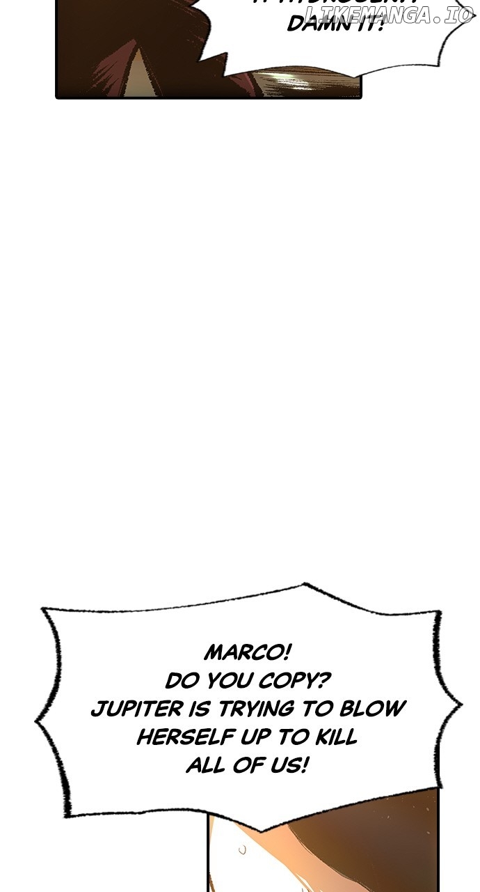 Super String: Marco Polo’s Travel To The Multiverse (Webtoon) - Chapter 24