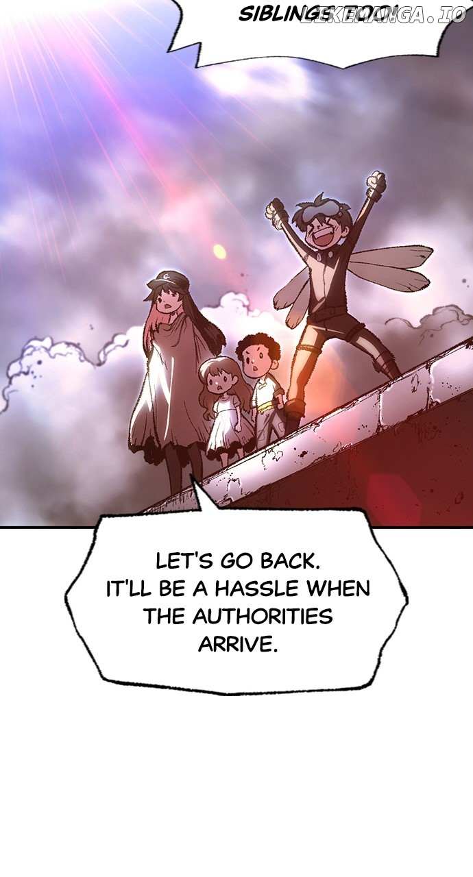 Super String: Marco Polo’s Travel To The Multiverse (Webtoon) - Chapter 24