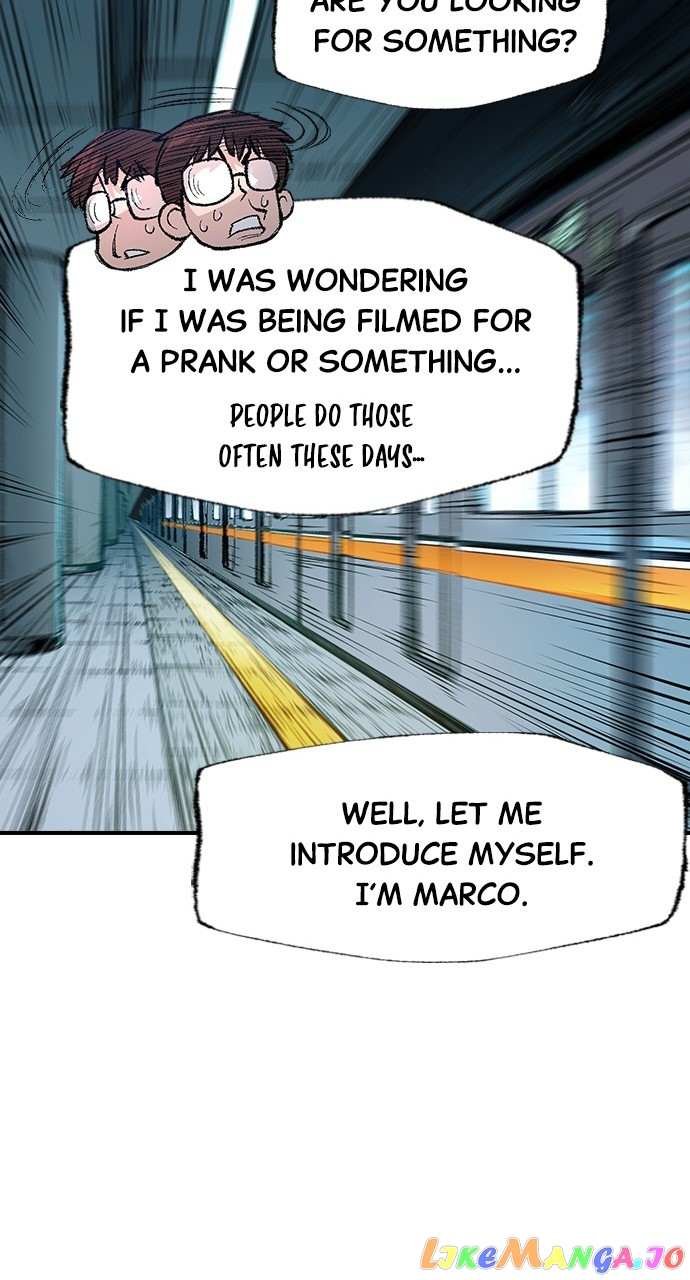 Super String: Marco Polo’s Travel To The Multiverse (Webtoon) - Chapter 7