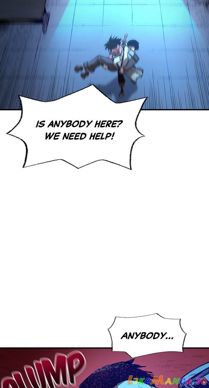 Super String: Marco Polo’s Travel To The Multiverse (Webtoon) - Chapter 7