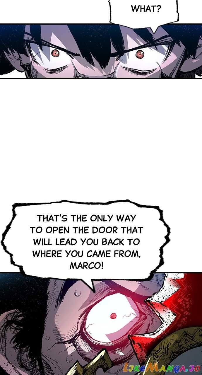 Super String: Marco Polo’s Travel To The Multiverse (Webtoon) - Chapter 7