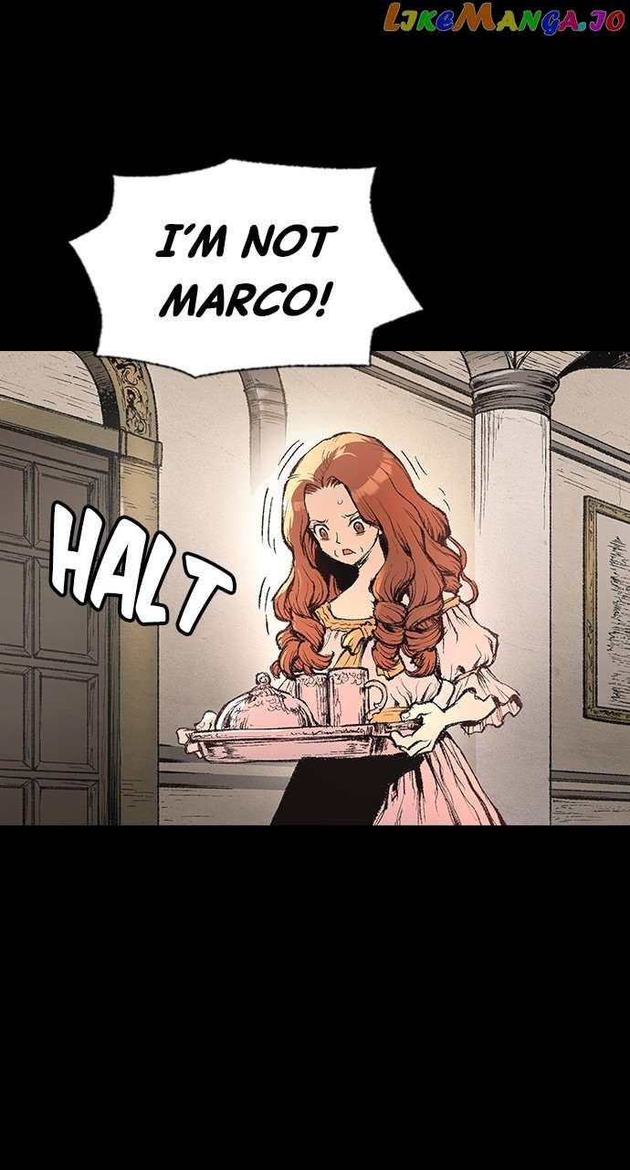 Super String: Marco Polo’s Travel To The Multiverse (Webtoon) - Chapter 12