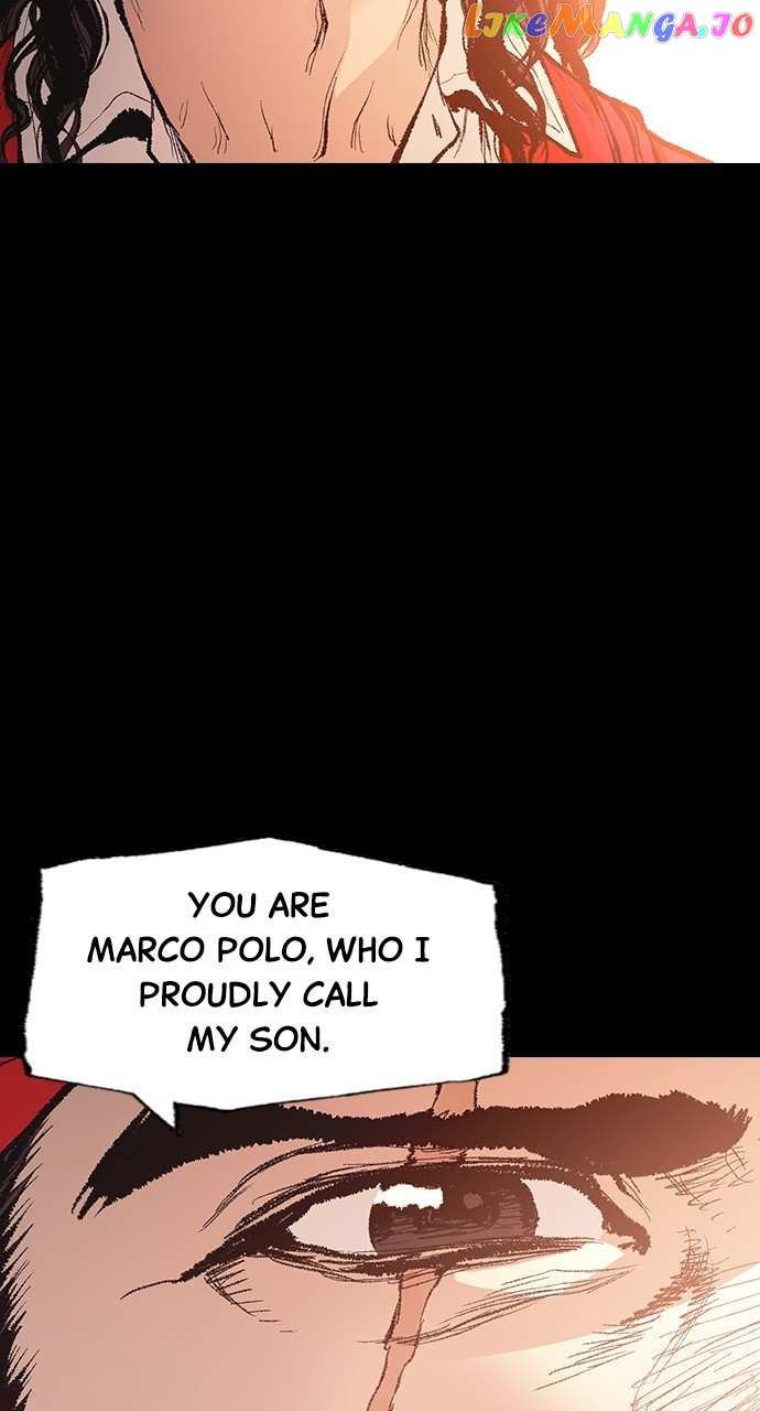 Super String: Marco Polo’s Travel To The Multiverse (Webtoon) - Chapter 12