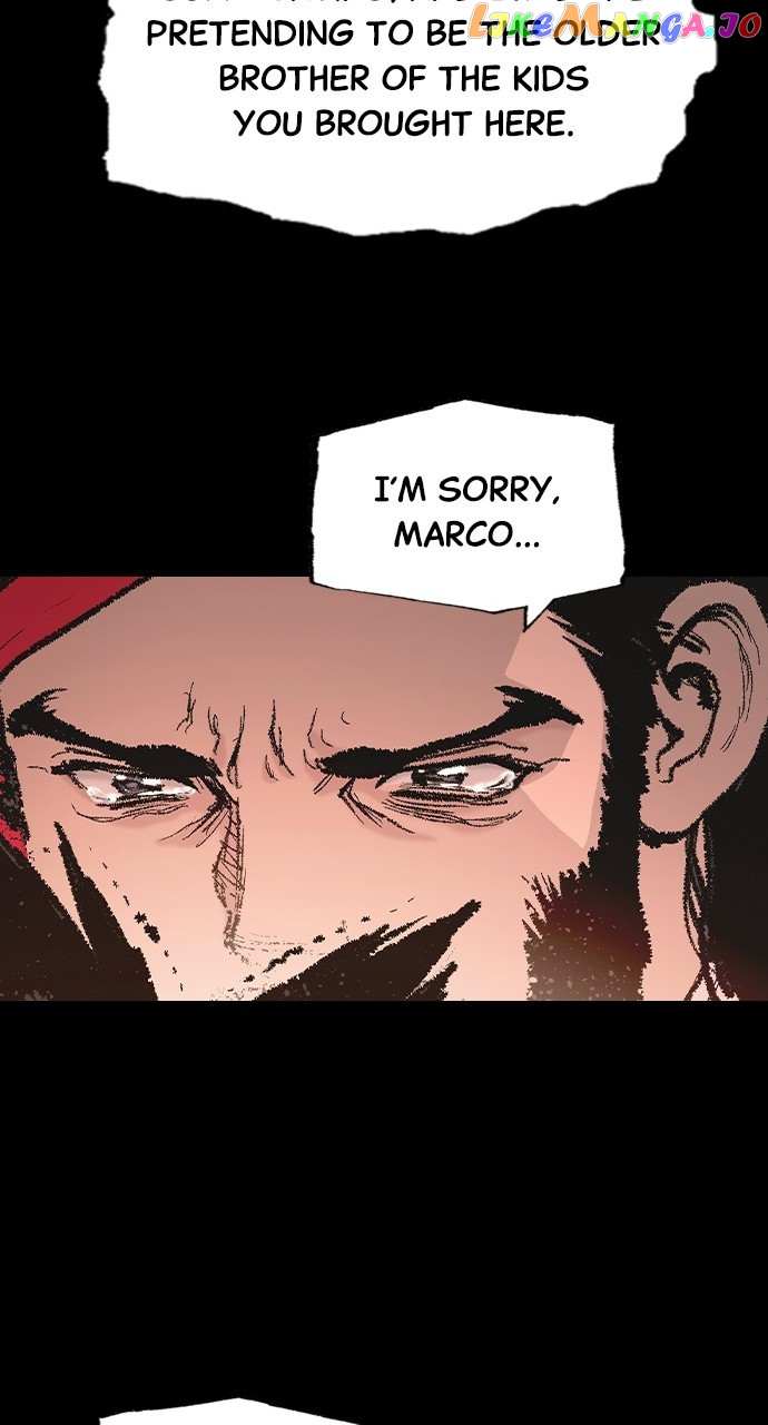 Super String: Marco Polo’s Travel To The Multiverse (Webtoon) - Chapter 12