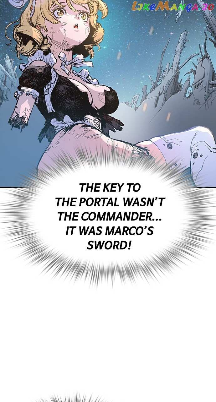 Super String: Marco Polo’s Travel To The Multiverse (Webtoon) - Chapter 12