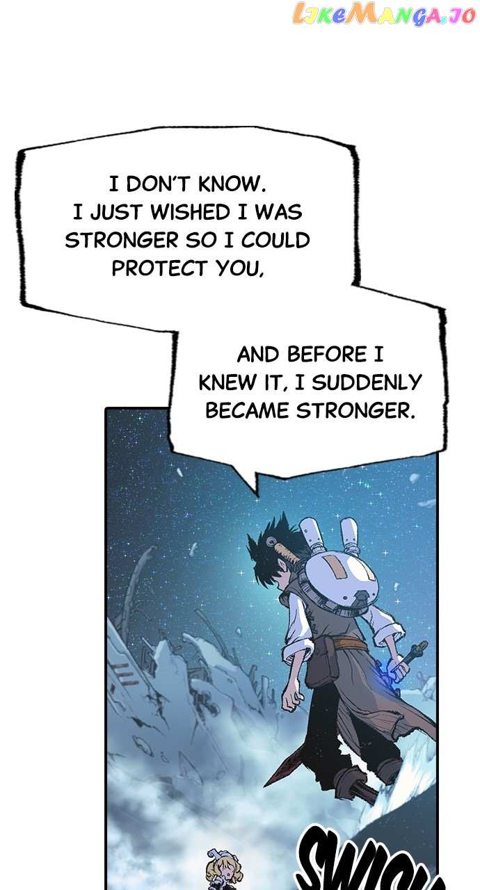 Super String: Marco Polo’s Travel To The Multiverse (Webtoon) - Chapter 12