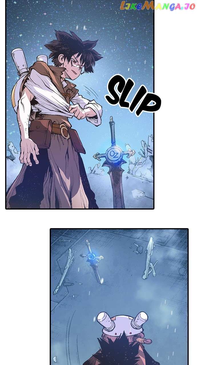 Super String: Marco Polo’s Travel To The Multiverse (Webtoon) - Chapter 12