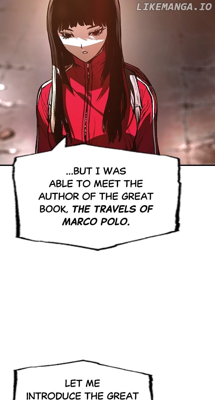 Super String: Marco Polo’s Travel To The Multiverse (Webtoon) - Chapter 33