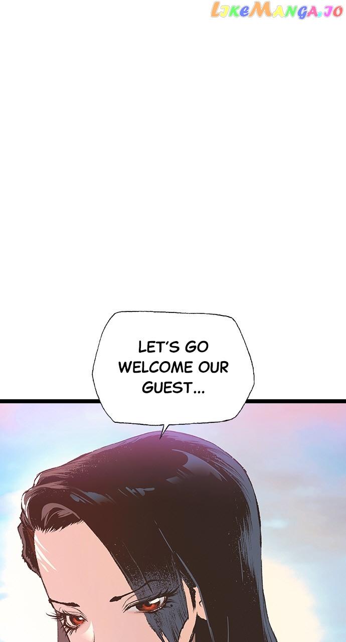 Super String: Marco Polo’s Travel To The Multiverse (Webtoon) - Chapter 14