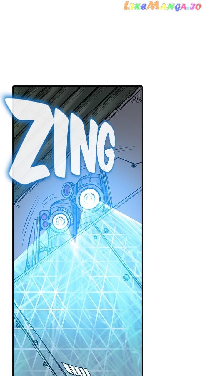 Super String: Marco Polo’s Travel To The Multiverse (Webtoon) - Chapter 14