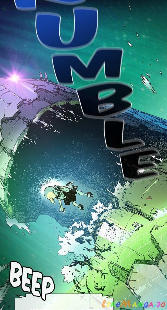 Super String: Marco Polo’s Travel To The Multiverse (Webtoon) - Chapter 10