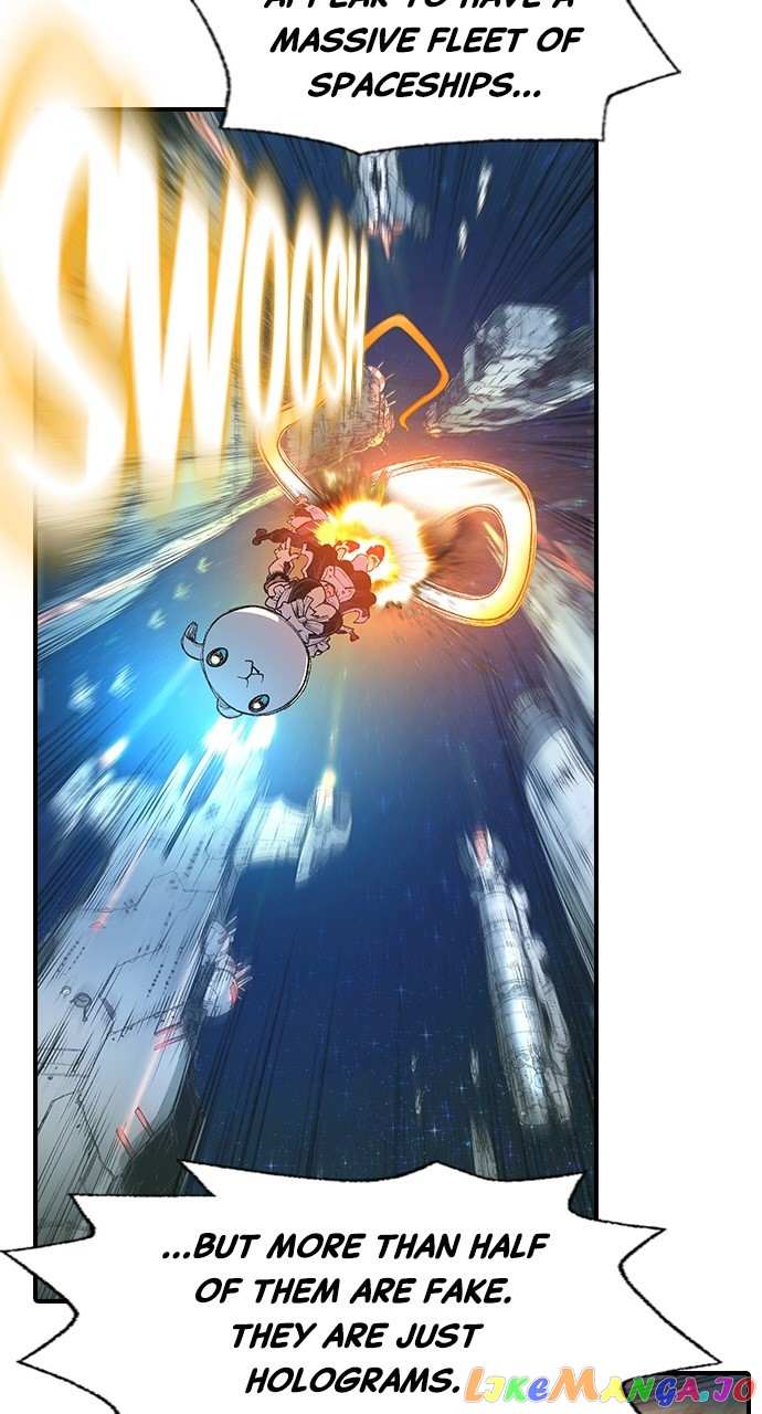 Super String: Marco Polo’s Travel To The Multiverse (Webtoon) - Chapter 10