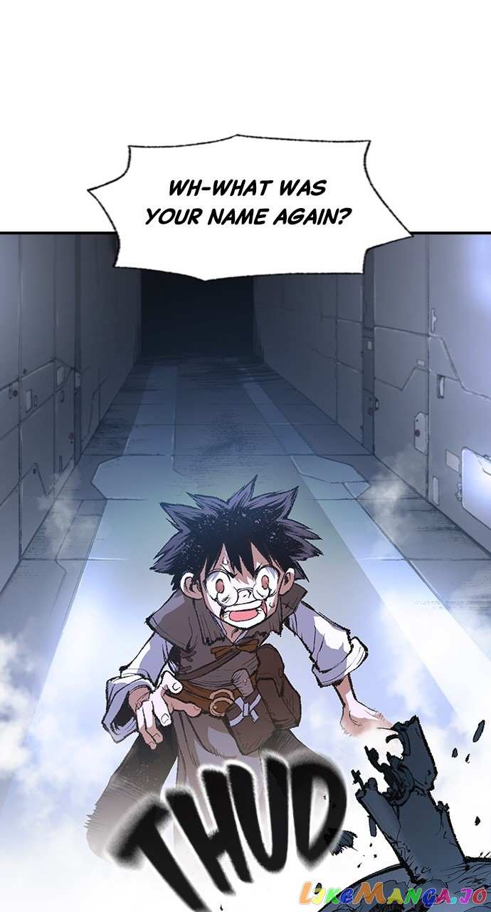 Super String: Marco Polo’s Travel To The Multiverse (Webtoon) - Chapter 10