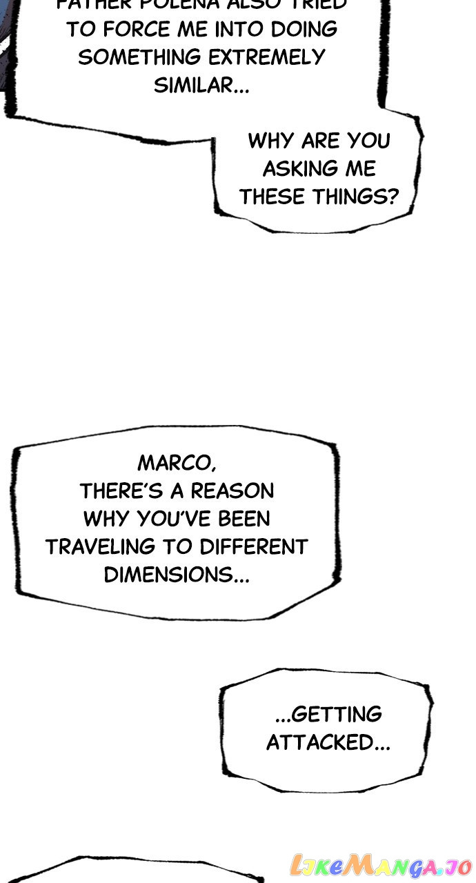 Super String: Marco Polo’s Travel To The Multiverse (Webtoon) - Chapter 10