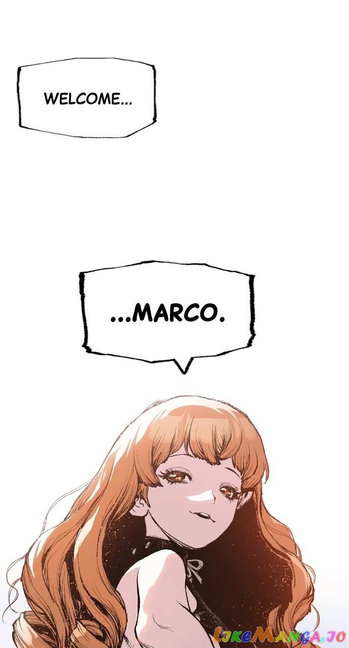 Super String: Marco Polo’s Travel To The Multiverse (Webtoon) - Chapter 10