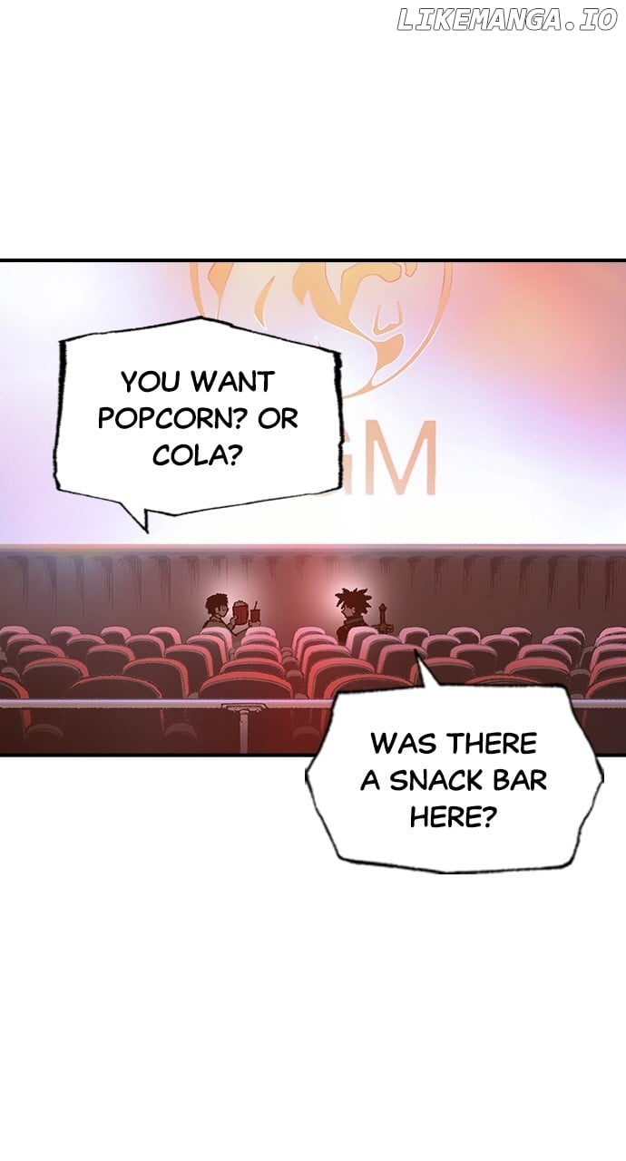 Super String: Marco Polo’s Travel To The Multiverse (Webtoon) - Chapter 32