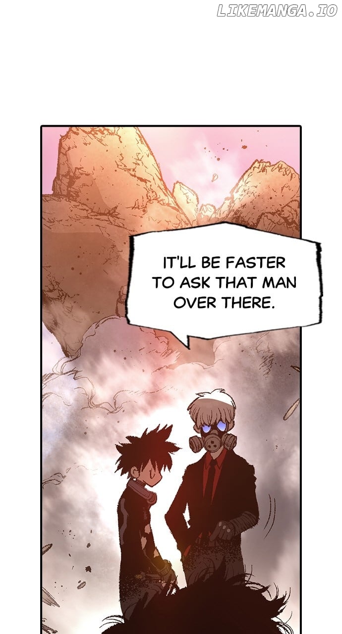 Super String: Marco Polo’s Travel To The Multiverse (Webtoon) - Chapter 30