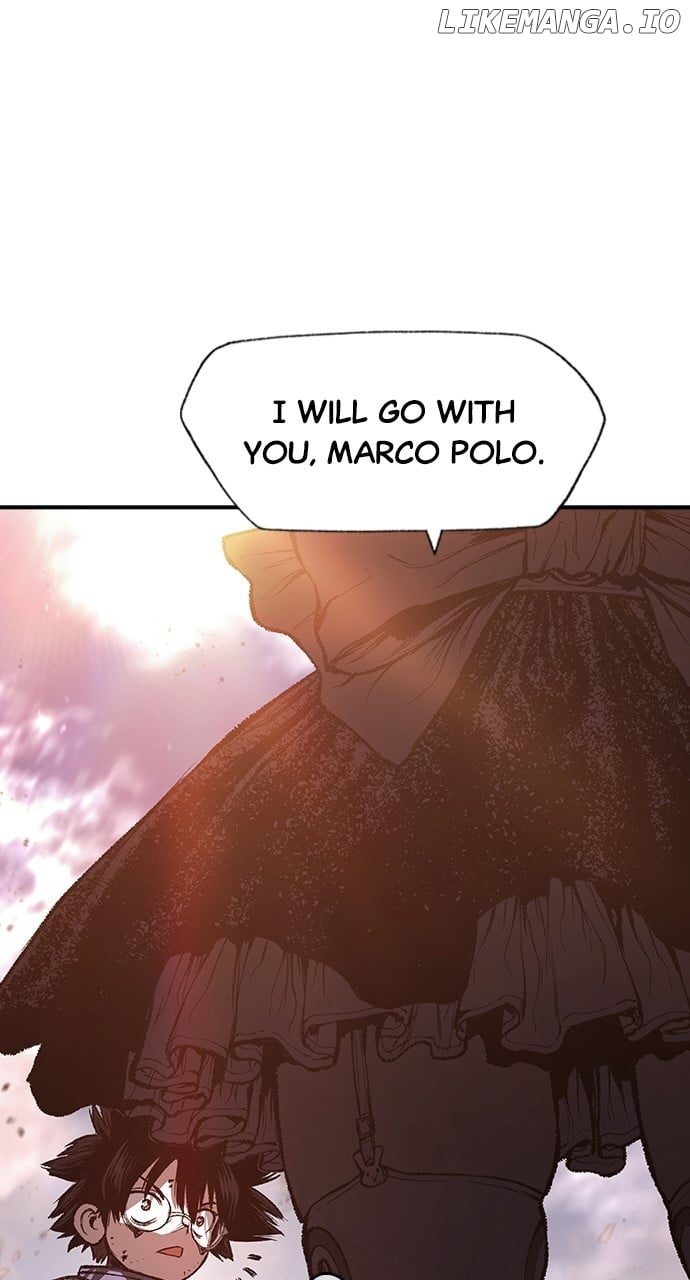 Super String: Marco Polo’s Travel To The Multiverse (Webtoon) - Chapter 30