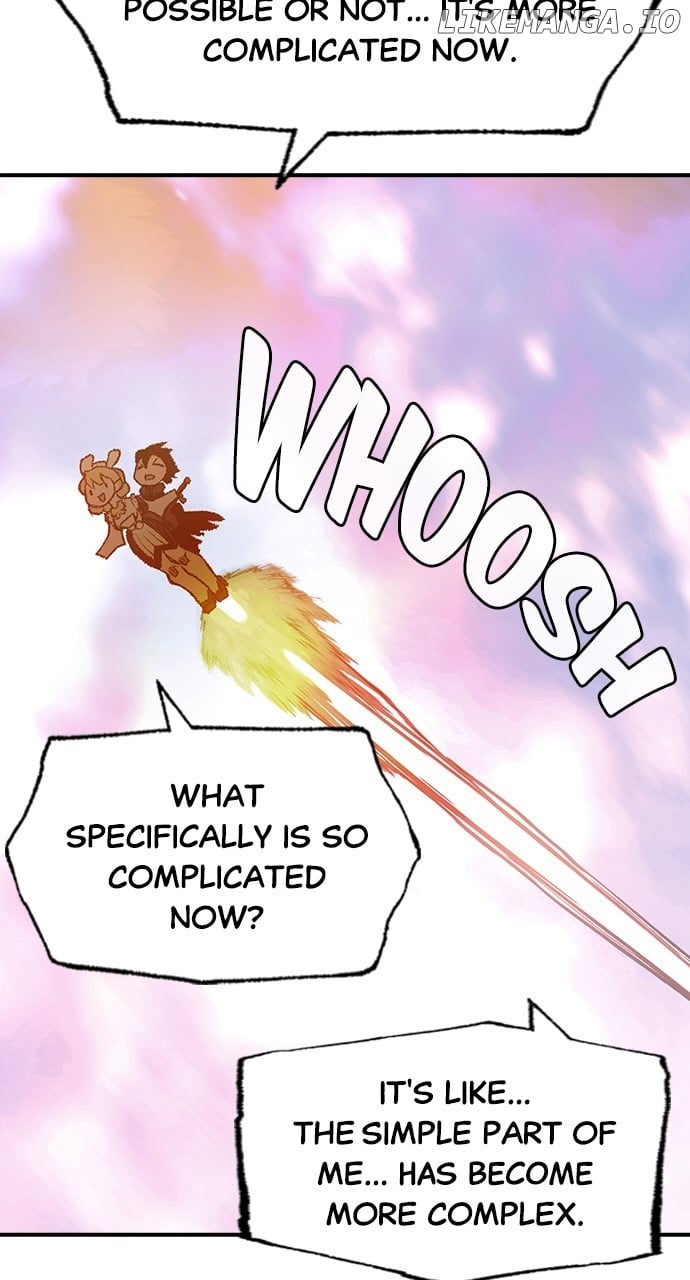 Super String: Marco Polo’s Travel To The Multiverse (Webtoon) - Chapter 30