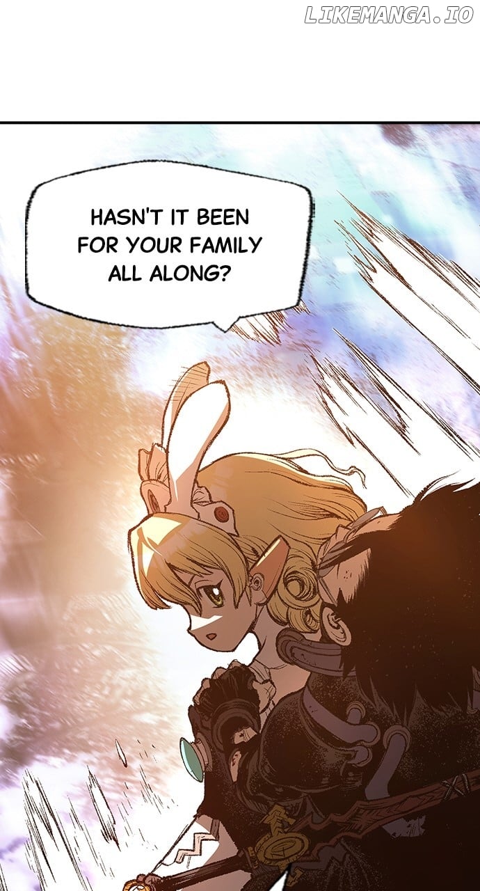 Super String: Marco Polo’s Travel To The Multiverse (Webtoon) - Chapter 30