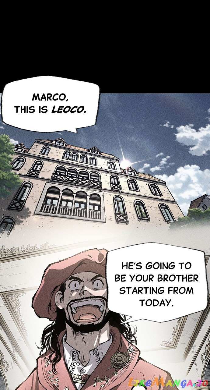 Super String: Marco Polo’s Travel To The Multiverse (Webtoon) - Chapter 6