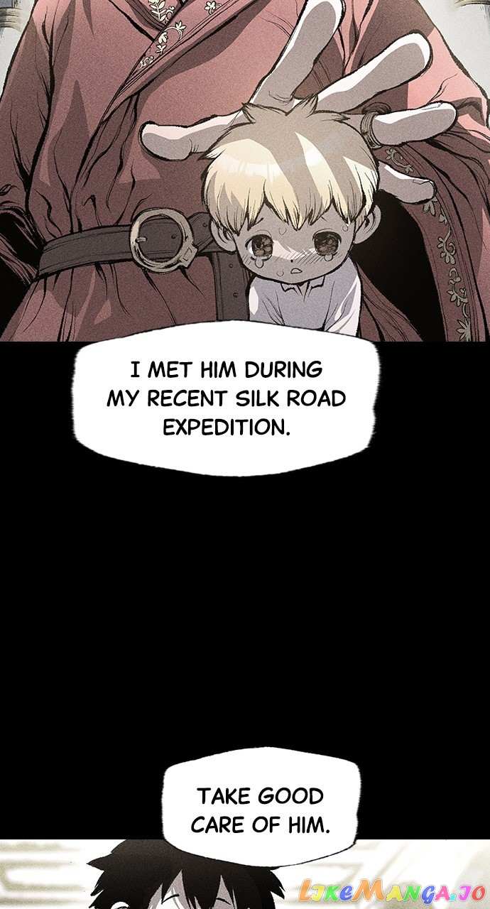 Super String: Marco Polo’s Travel To The Multiverse (Webtoon) - Chapter 6