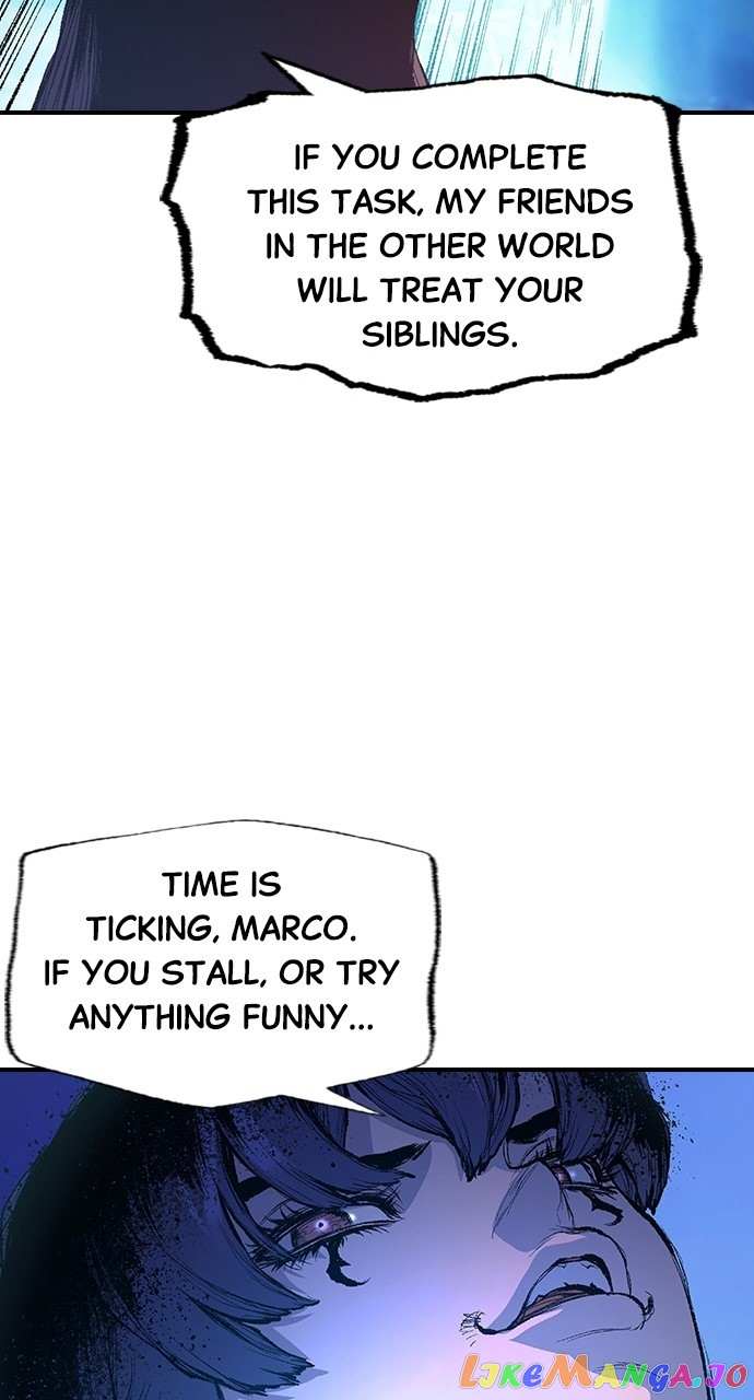 Super String: Marco Polo’s Travel To The Multiverse (Webtoon) - Chapter 6