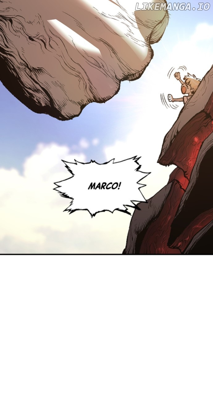 Super String: Marco Polo’s Travel To The Multiverse (Webtoon) - Chapter 22