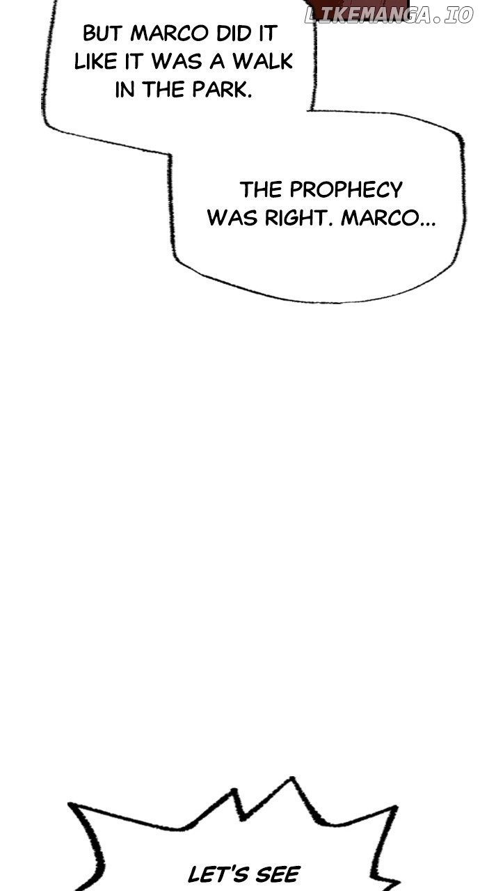 Super String: Marco Polo’s Travel To The Multiverse (Webtoon) - Chapter 22