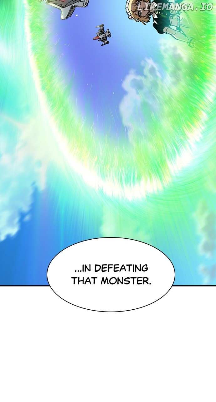 Super String: Marco Polo’s Travel To The Multiverse (Webtoon) - Chapter 22