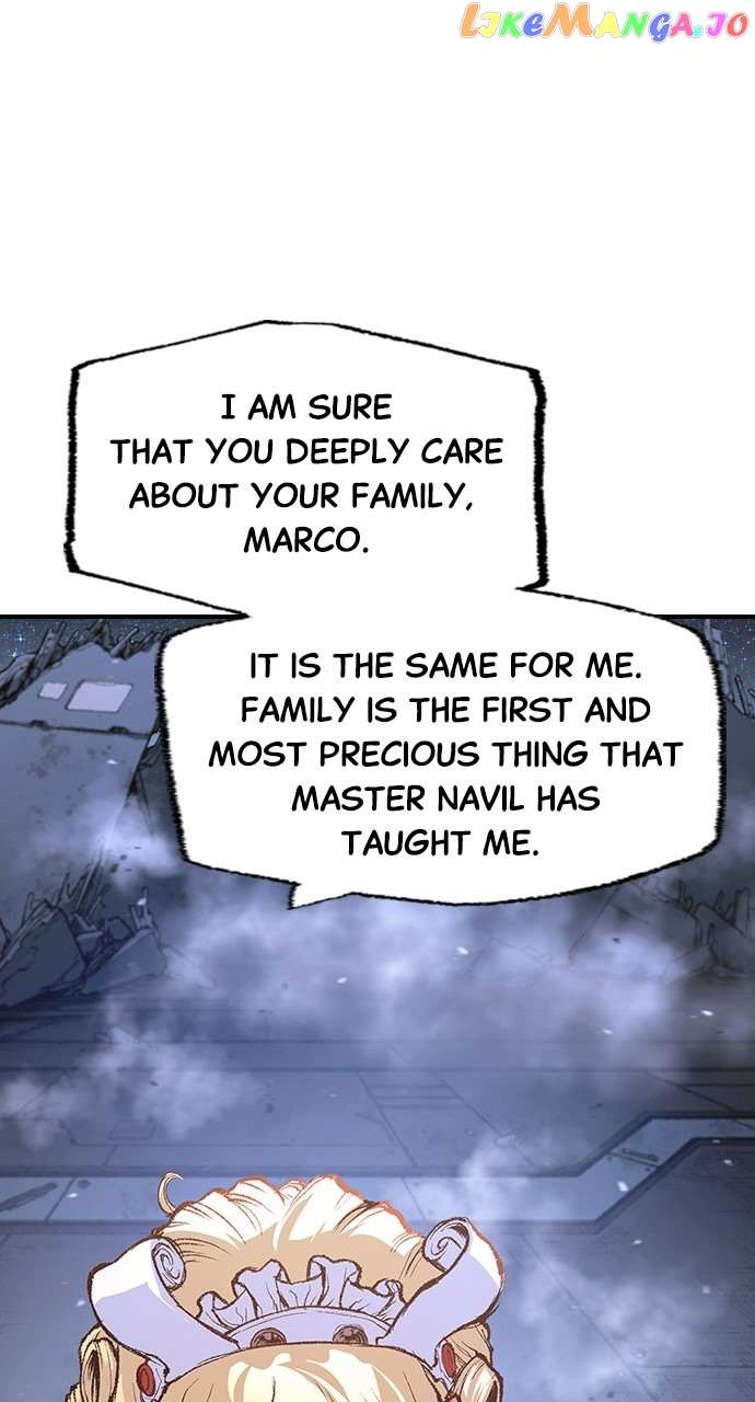 Super String: Marco Polo’s Travel To The Multiverse (Webtoon) - Chapter 13