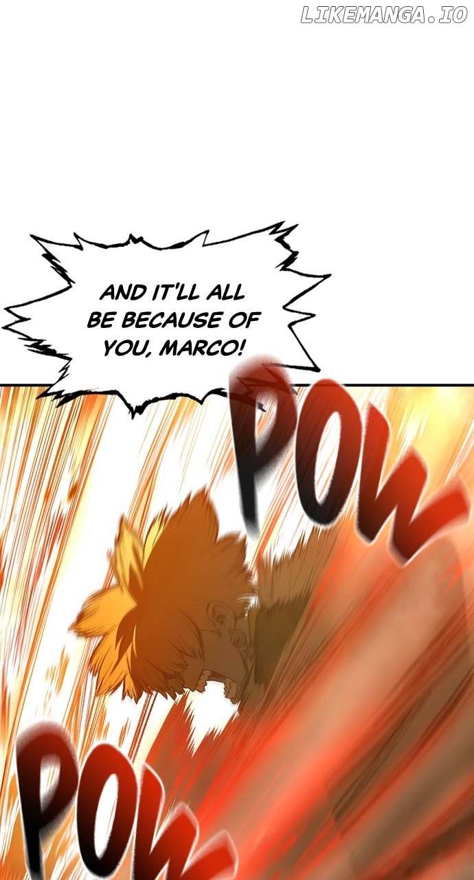 Super String: Marco Polo’s Travel To The Multiverse (Webtoon) - Chapter 27