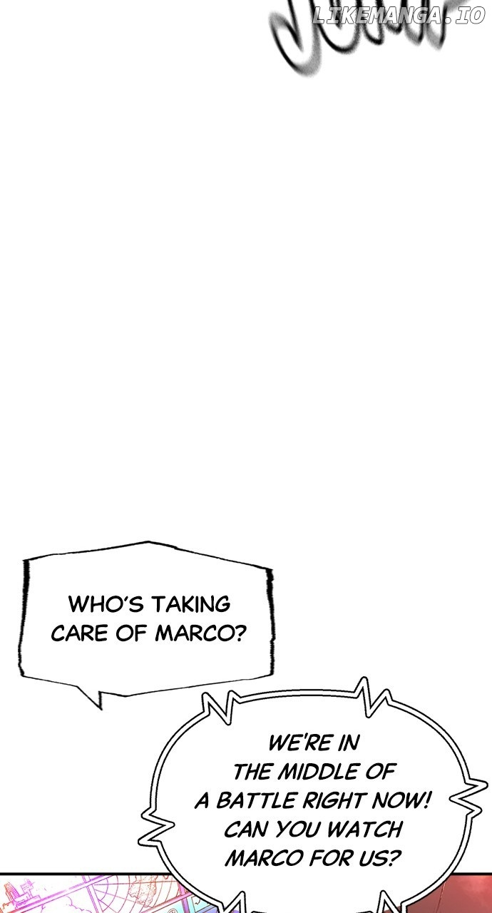 Super String: Marco Polo’s Travel To The Multiverse (Webtoon) - Chapter 27