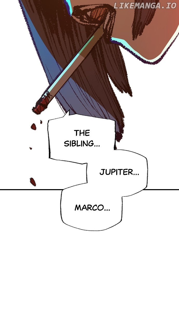 Super String: Marco Polo’s Travel To The Multiverse (Webtoon) - Chapter 27