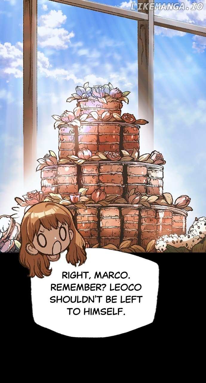 Super String: Marco Polo’s Travel To The Multiverse (Webtoon) - Chapter 26