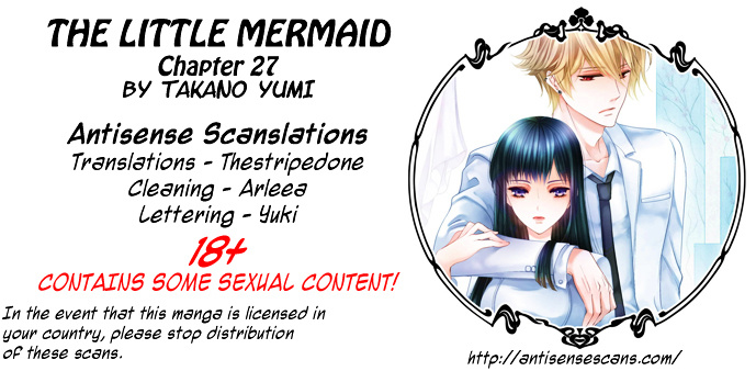 Erotic Fairy Tales - The Little Mermaid - Vol.14 Chapter 27