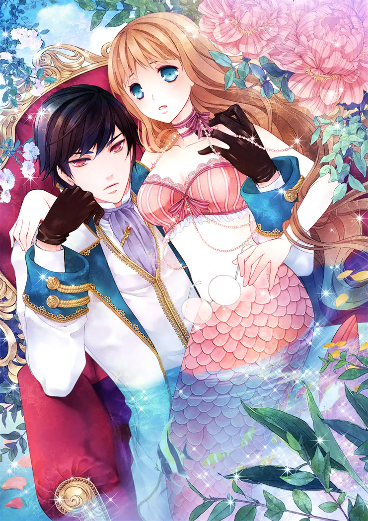 Erotic Fairy Tales - The Little Mermaid - Vol.1 Chapter 1