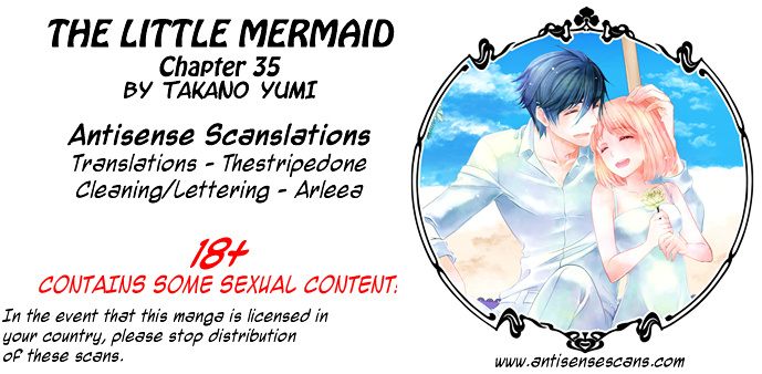 Erotic Fairy Tales - The Little Mermaid - Vol.18 Chapter 35