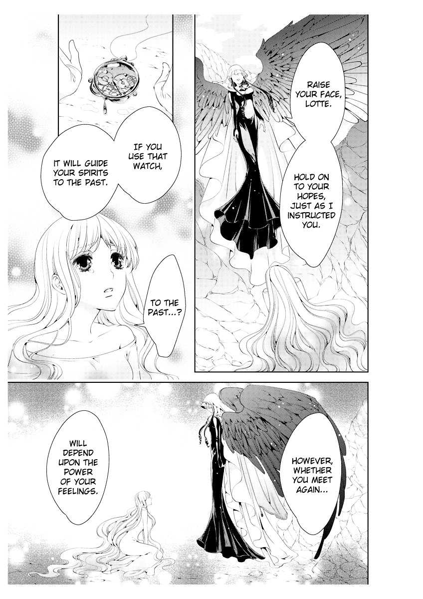 Erotic Fairy Tales - The Little Mermaid - Vol.18 Chapter 35