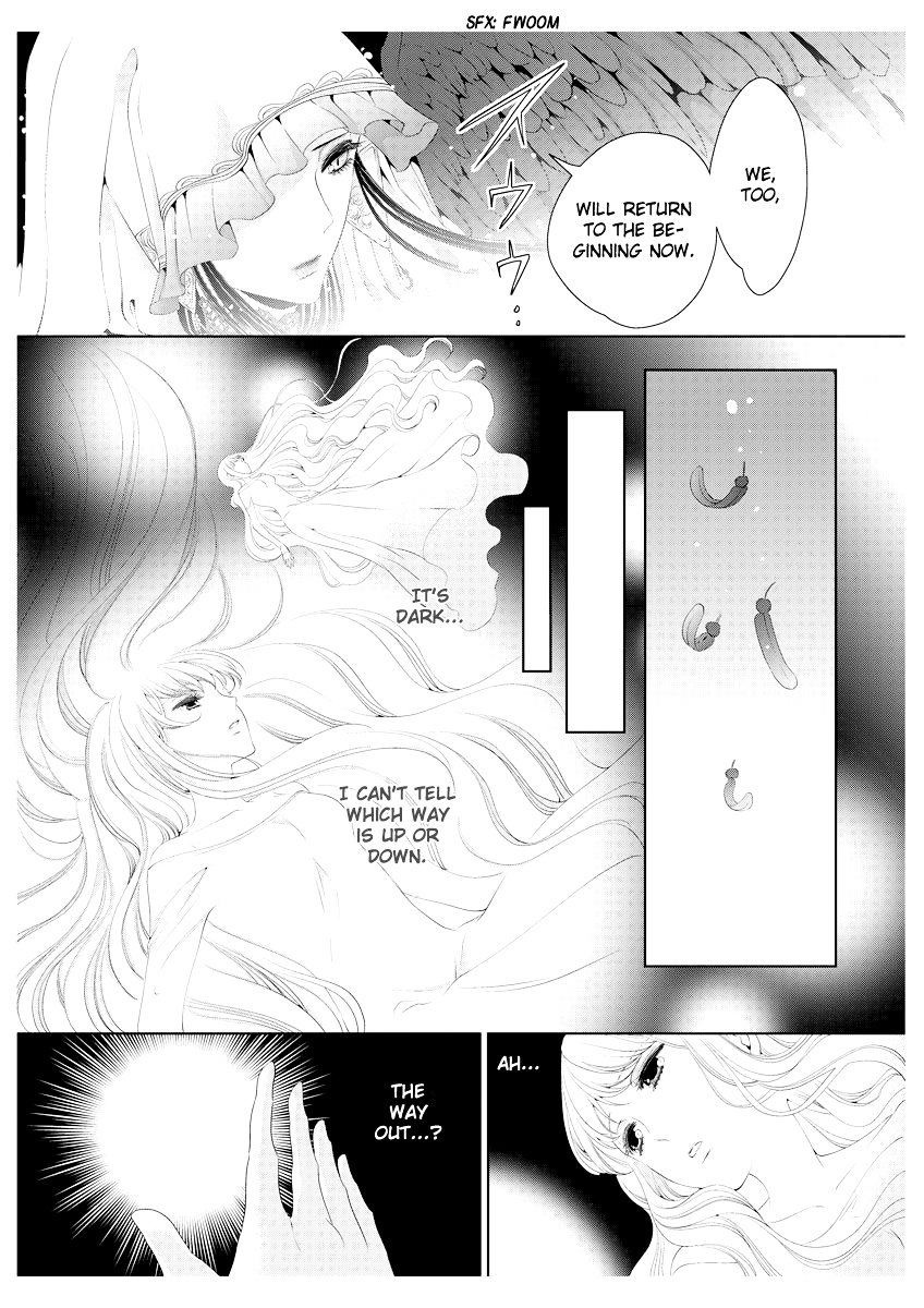 Erotic Fairy Tales - The Little Mermaid - Vol.18 Chapter 35