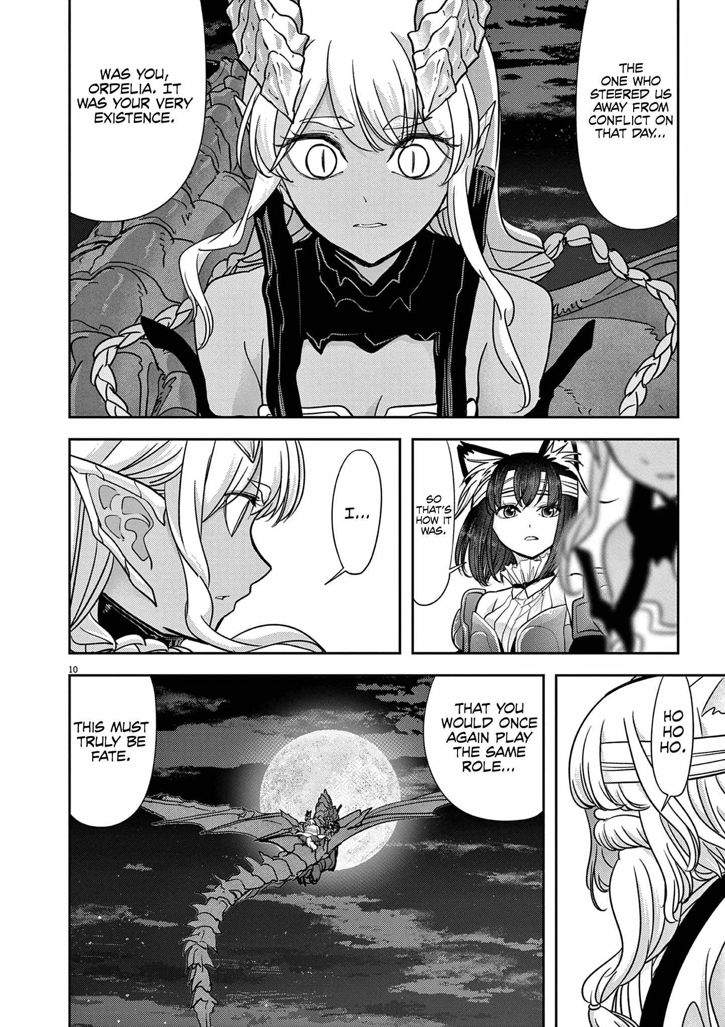 Isekai Shikkaku - Chapter 60