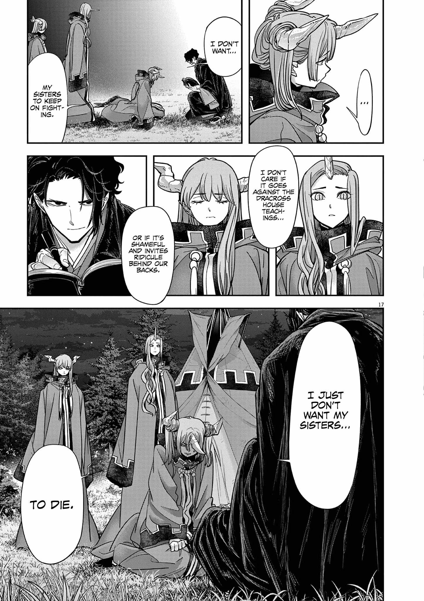 Isekai Shikkaku - Chapter 60